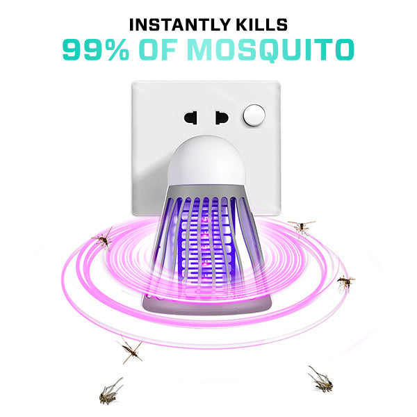 Liascy™ Living Elecomatrix Pest Repeller