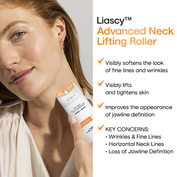 Liascy™ Advanced Neck Lifting Roller