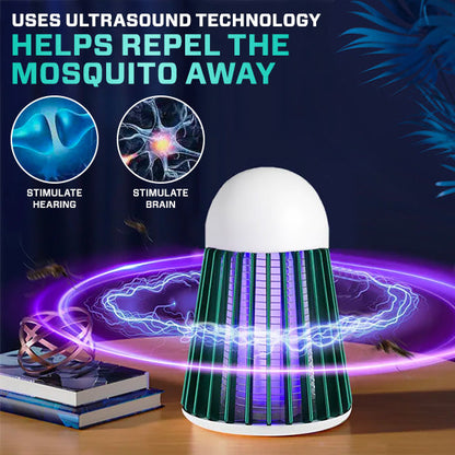 Liascy™ Living Elecomatrix Pest Repeller