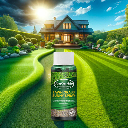 EcoSparkle Lawn Grass Sunny Spray