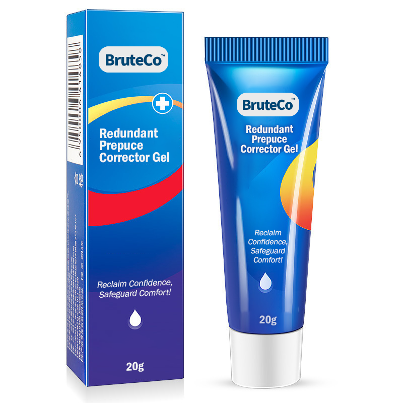 BruteCo™ Redundant Prepuce Corrector Gel